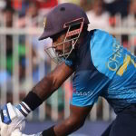 T20 World Cup 2021 - Sri Lanka won by 5 wickets
