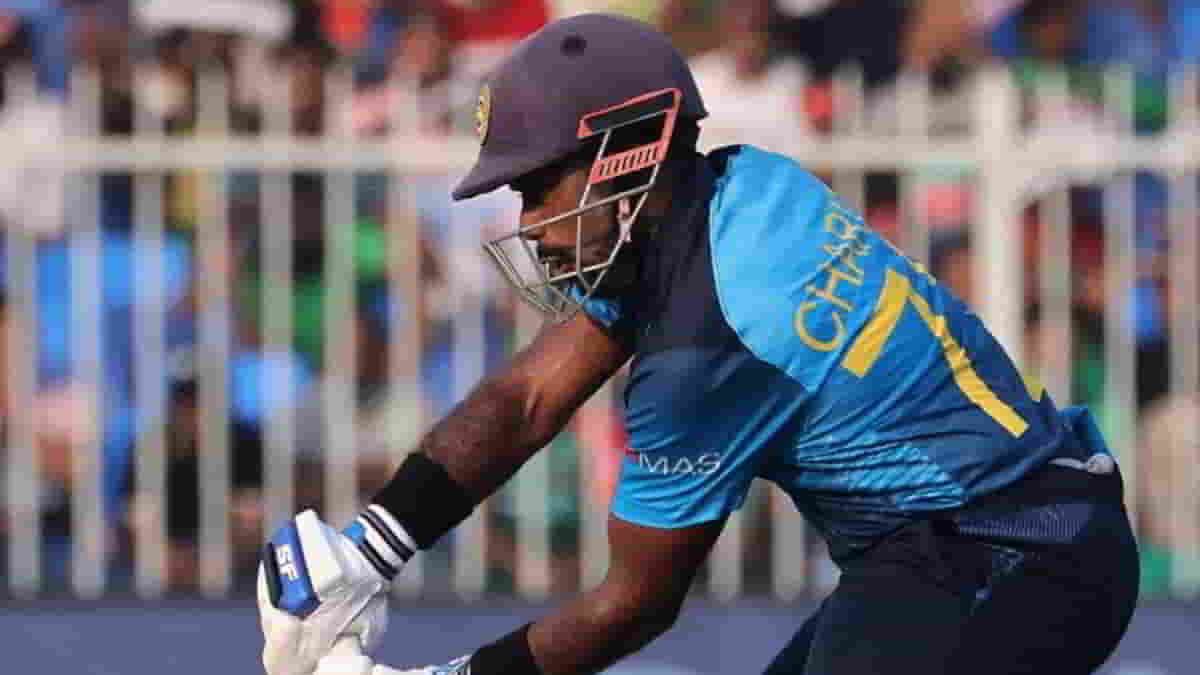 T20 World Cup 2021 - Sri Lanka won by 5 wickets