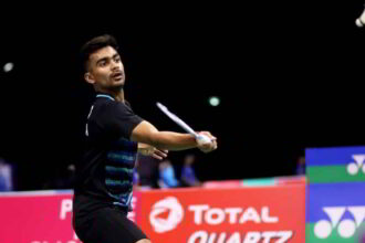 Thomas Cup 2020 - India won 5-0 against Tahiti