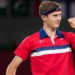 Thomas Cup 2020 Quarter-finals - Denmark 3-1 India