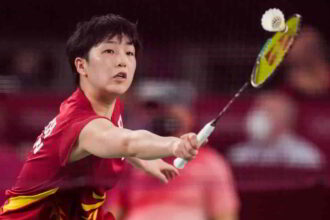 Uber Cup 2020 Quarter-finals - Japan 3-0 India