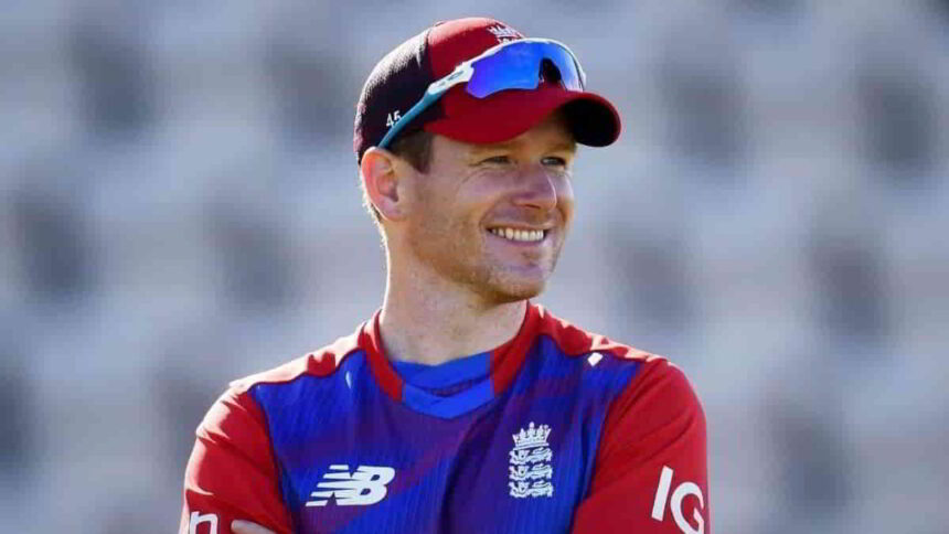 Eoin Morgan