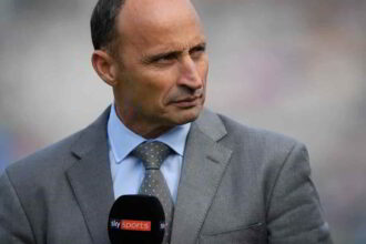 Nasser Hussain