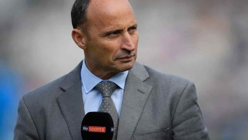 Nasser Hussain