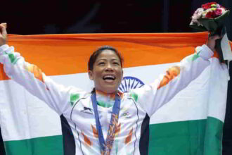 Mary Kom