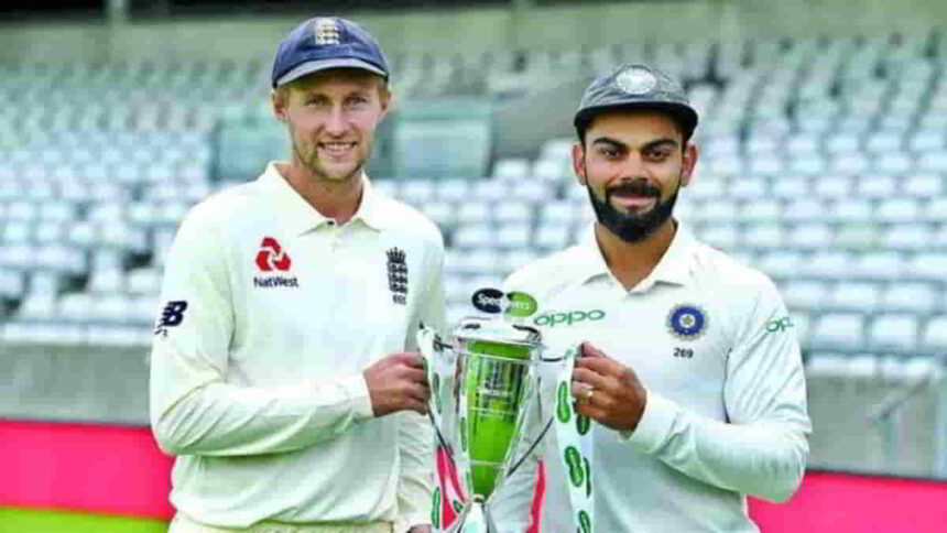India vs England