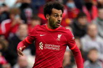 Mohamed Salah Breaks Premier League Record, Leaves David Beckham Behind