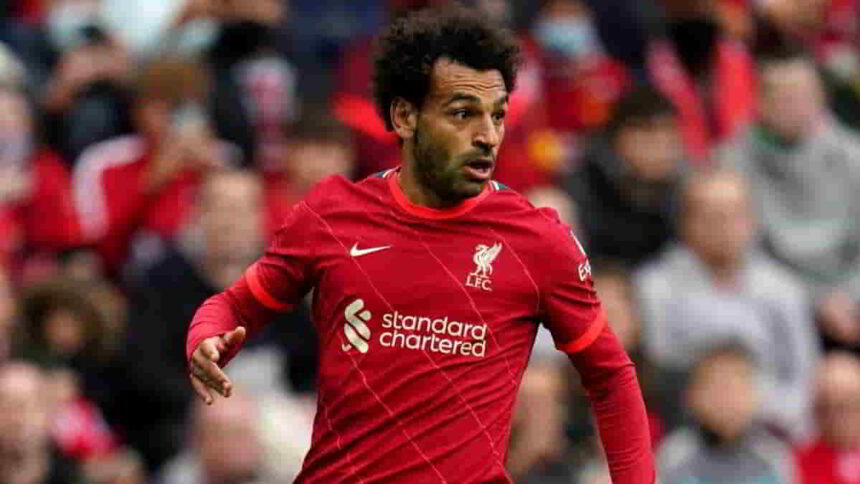 Mohamed Salah Breaks Premier League Record, Leaves David Beckham Behind