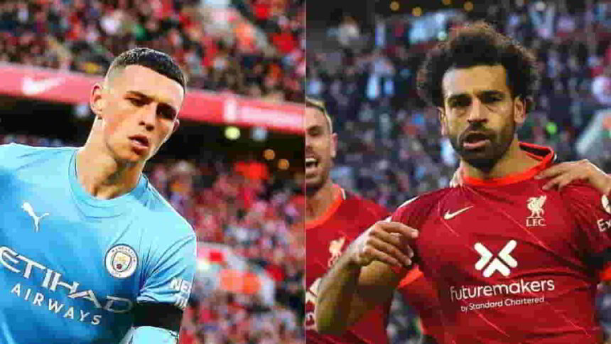 Liverpool vs Manchester City