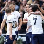 Tottenham beat Aston Villa