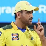 Dhoni hints CSK return