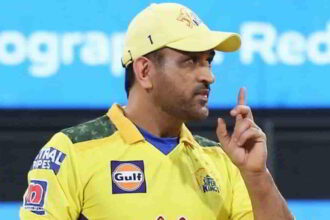 Dhoni hints CSK return