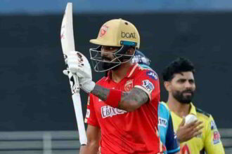 KL Rahul
