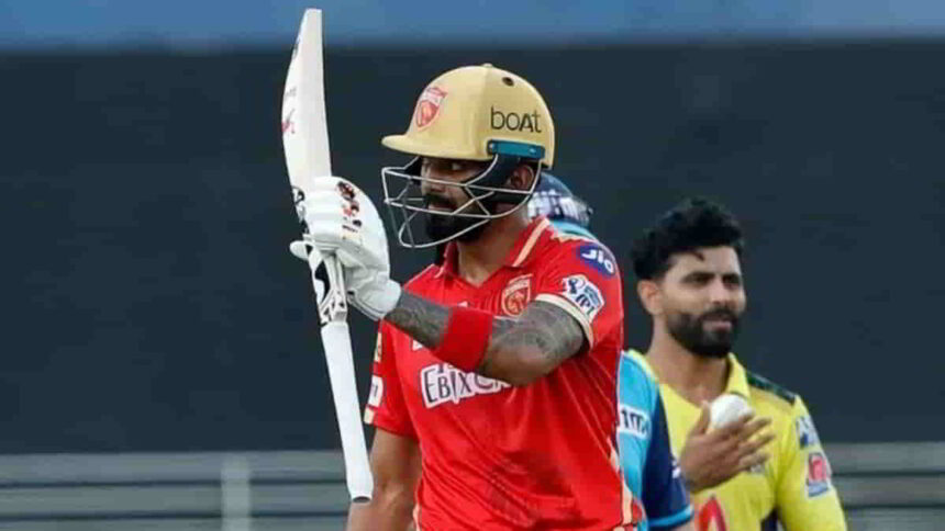 KL Rahul