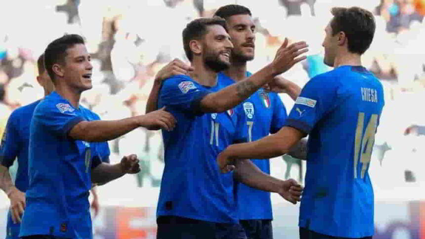 Italy