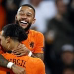 Memphis Depay