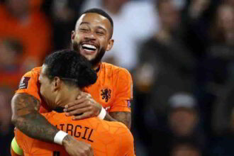 Memphis Depay