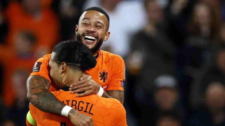 Memphis Depay