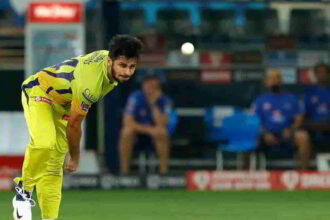 Shardul Thakur