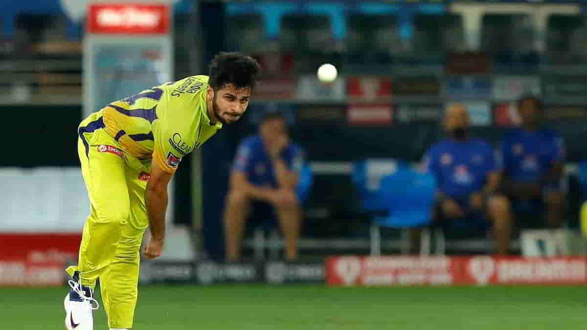 Shardul Thakur