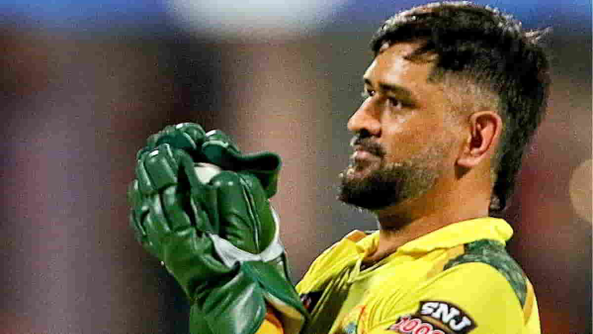 MS Dhoni