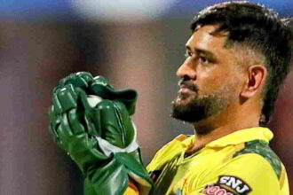MS Dhoni