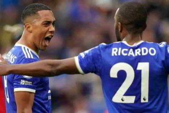 Marcus Rashford return from injury marred y defeat to Leicester.