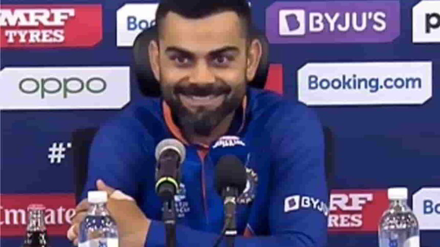 Virat Kohli