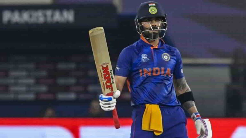 Virat Kohli