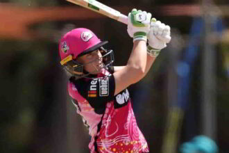 Alyssa Healy in WBBL 2021
