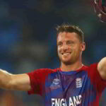 Jos Buttler in 2021 ICC T20 World Cup