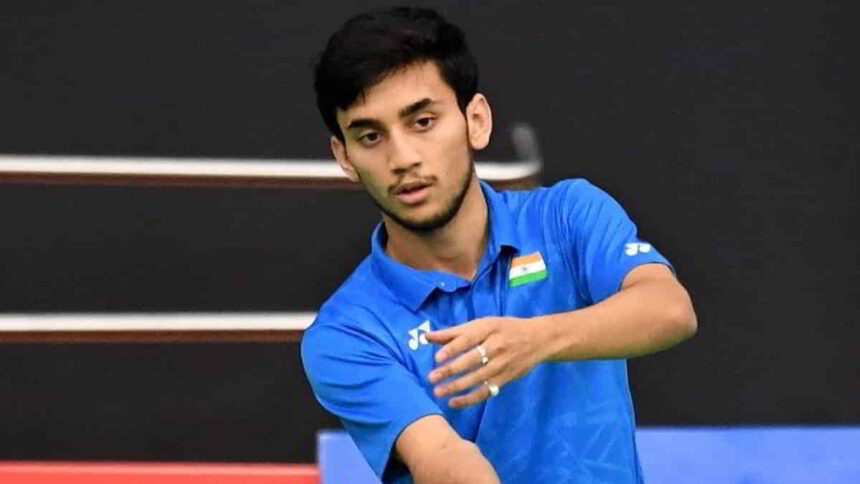 Lakshya Sen beats Kanta Tsuneyama in 2021 Indonesia Masters