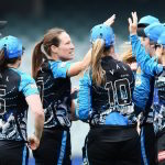 Adelaide Strikers won against Sydney Sixers in 2021 WBBL