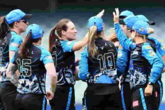 Adelaide Strikers won against Sydney Sixers in 2021 WBBL