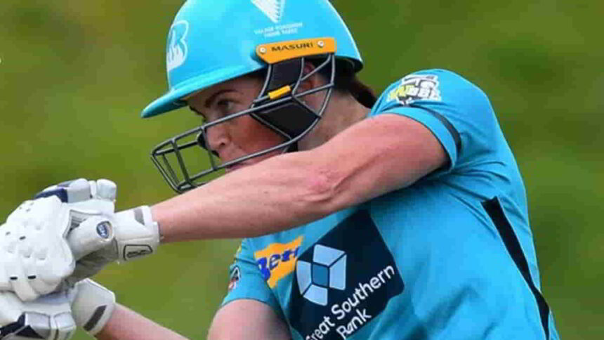 Brisbane Heat beat Sydney Sixers by 8 Wickets in 2021 WBBL