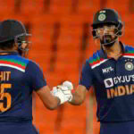 BCCI announced India’s T20Is squad for the New Zealand series