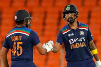 BCCI announced India’s T20Is squad for the New Zealand series