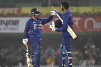 India vs New Zealand