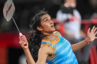 PV Sindhu won against Clara Azurmendi in Indonesia Masters 2021