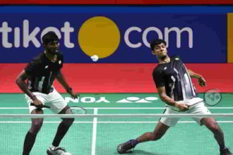 2021 Indonesia Masters