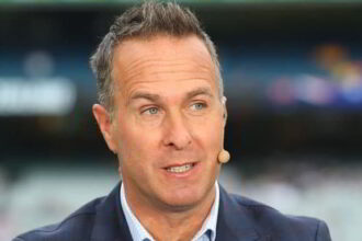 Michael Vaughan Proposes Hosting IPL 2025 In UK During India-Pakistan Tension