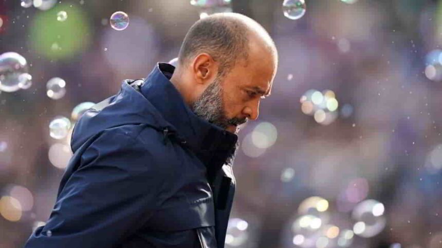 Nuno Espírito Santo