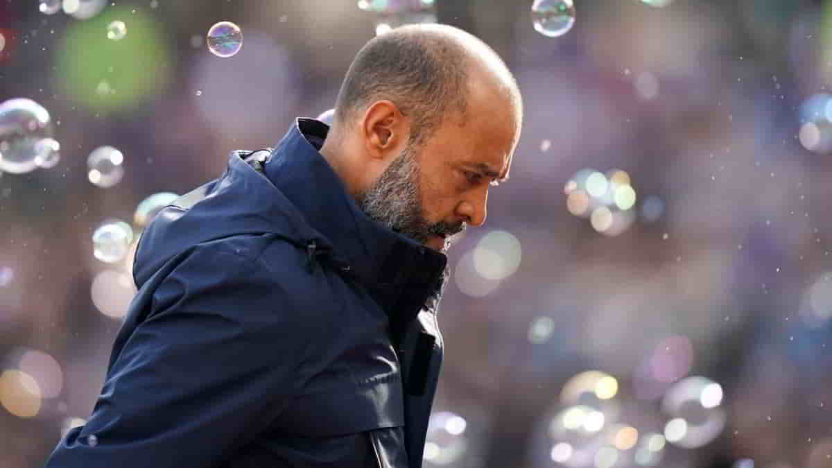 Nuno Espírito Santo