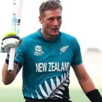 Martin Guptill in 2021 T20 World Cup