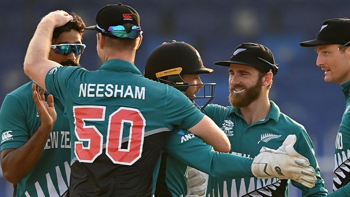 T20 World Cup: New Zealand beat Namibia by 52 runs, moves to second in  their group
