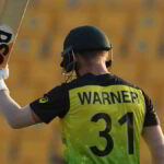 Australia beat West Indies by 8 Wickets in 2021 T20 World Cup