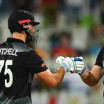 New Zealand beat England by 5 Wickets in T20 World Cup Semi-final