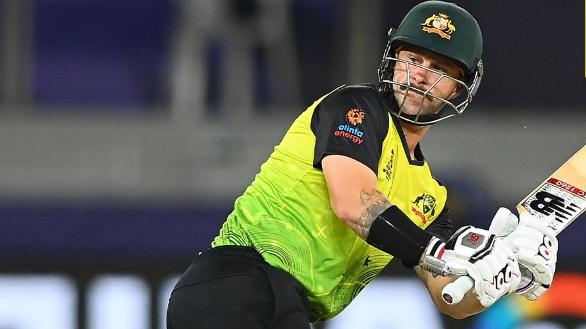 Australia beat Pakistan by 5 Wickets in the T20 World Cup Semi-final
