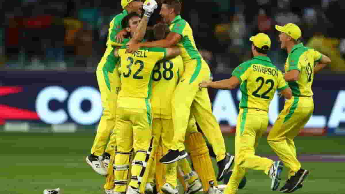 Australia are Champions of 2021 T20 World Cup as they beat New Zealand by 8 Wickets