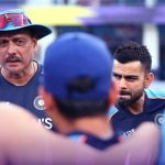Virat Kohli-Ravi Shastri